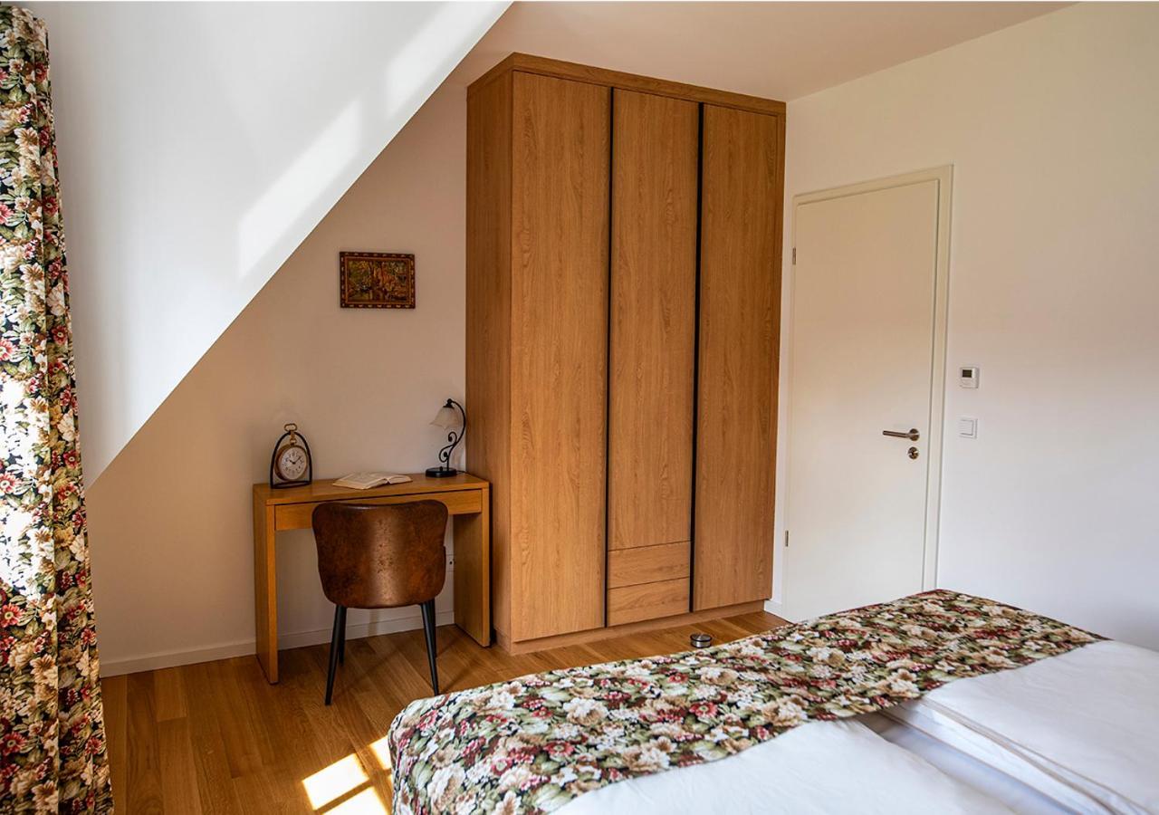 Vierseitenhof Appartements Burg  Exterior photo