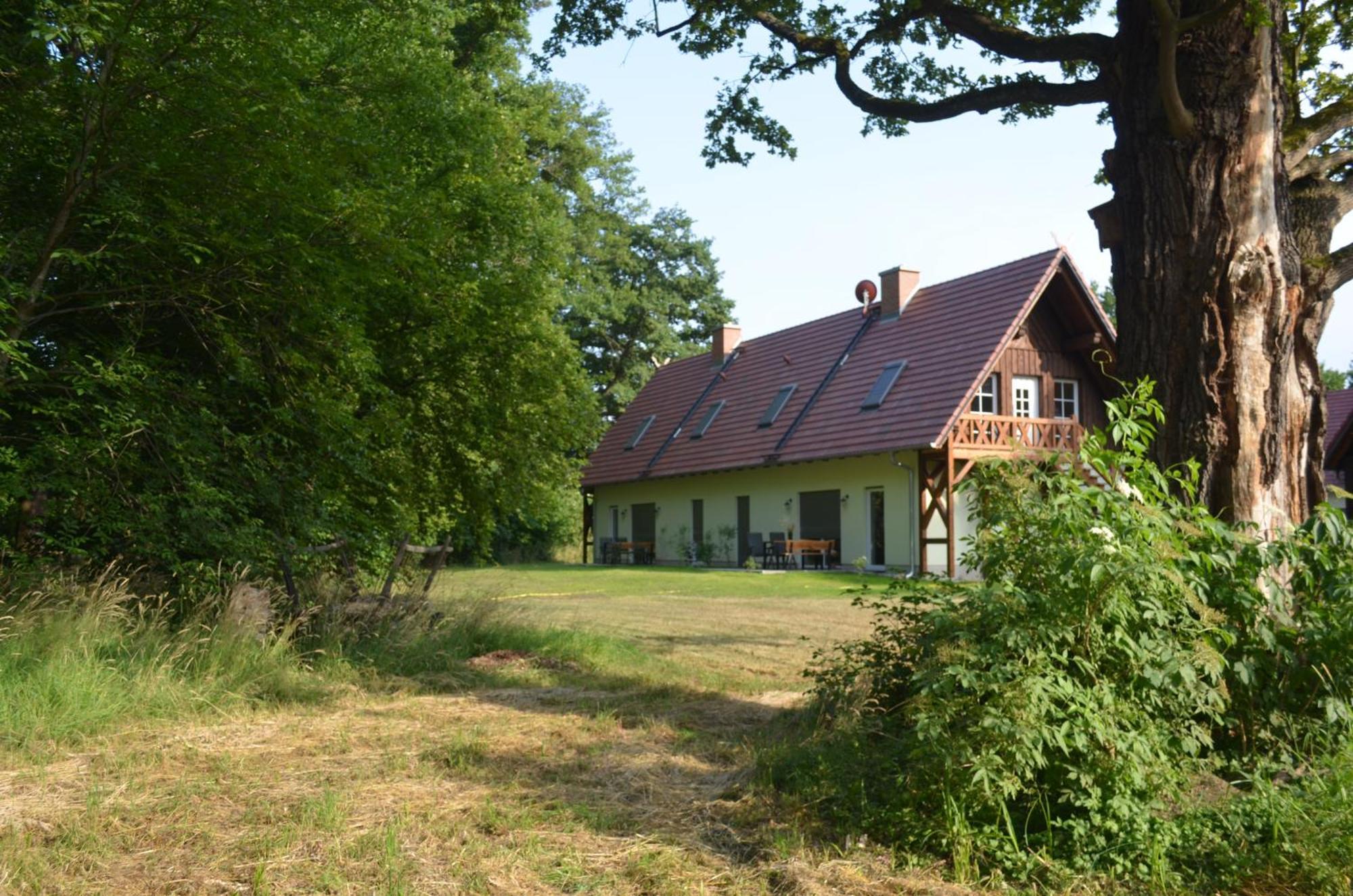 Vierseitenhof Appartements Burg  Exterior photo
